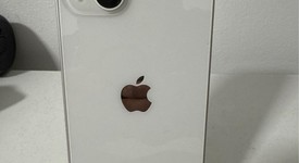 Good
													Apple iPhone 13 - Unlocked, Starlight, 128 GB, A2482, photo 2 of 5