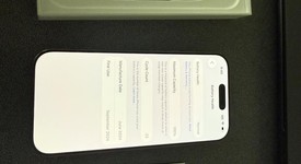 Mint
													Apple iPhone 16 Pro - Verizon, Natural, 256 GB, A3083, photo 5 of 6