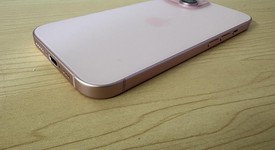 Good
													Apple iPhone 15 - T-Mobile, Pink, 128 GB, A2846, photo 5 of 8