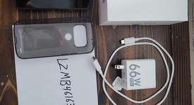 Good
													Unihertz Jelly Max - Unlocked, Black, 256 GB, 12 GB, photo 1 of 12