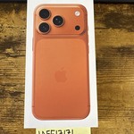 New Apple iPhone 17 Pro - Unlocked, 256 GB, Cosmic Orange, A3256