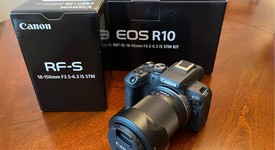 Mint
													Canon EOS R10, photo 1 of 19