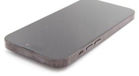 Good
													Apple iPhone 14 Pro - Unlocked, Black, 256 GB, A2650, photo 4 of 12