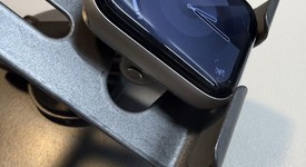 Fair
													Apple Watch SE 1st Gen 40mm - Unlocked, Silver, A2353 - Cellular, Aluminum, photo 2 of 6