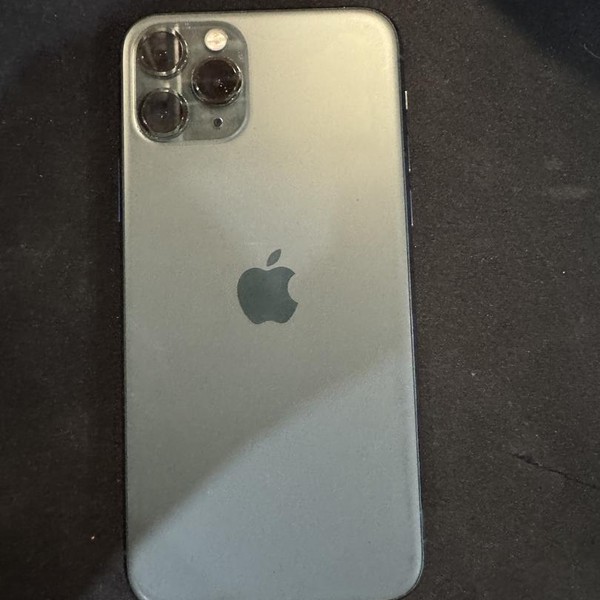 Apple iPhone 11 Pro - Unlocked, 64 GB, Green, A2160