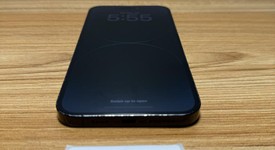 Fair
													Apple iPhone 14 Pro Max - Unlocked, Black, 128 GB, A2651, photo 1 of 7