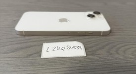 Fair
													Apple iPhone 14 - AT&T, Starlight, 128 GB, A2649, photo 4 of 7