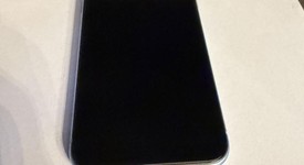 Good
													Apple iPhone Xr - Unlocked, Blue, 128 GB, A1984, photo 2 of 4