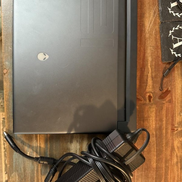 Dell Alienware Laptop