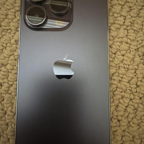 Apple iPhone 14 Pro - Unlocked, 128 GB, Purple, A2650