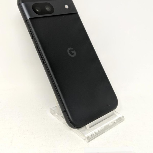 Google Pixel 8a - AT&T, 128 GB, Obsidian, 8 GB, GKV4X, Sub-6 5G