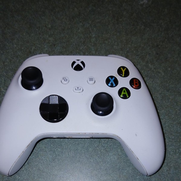 Xbox Series S (2020) - 512 GB, White