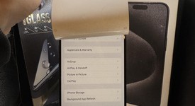 Mint
													Apple iPhone 15 Pro Max - Verizon, Black, 256 GB, A2849, photo 1 of 8