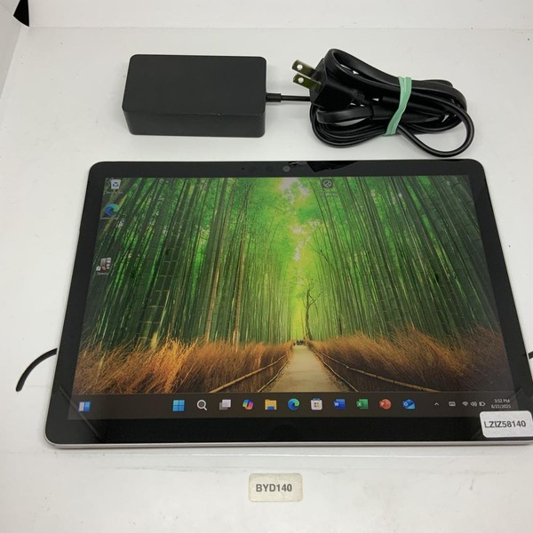 Microsoft Surface Go 2 - Wi-Fi, 128 GB, Gray, 8 GB, Intel Pentium