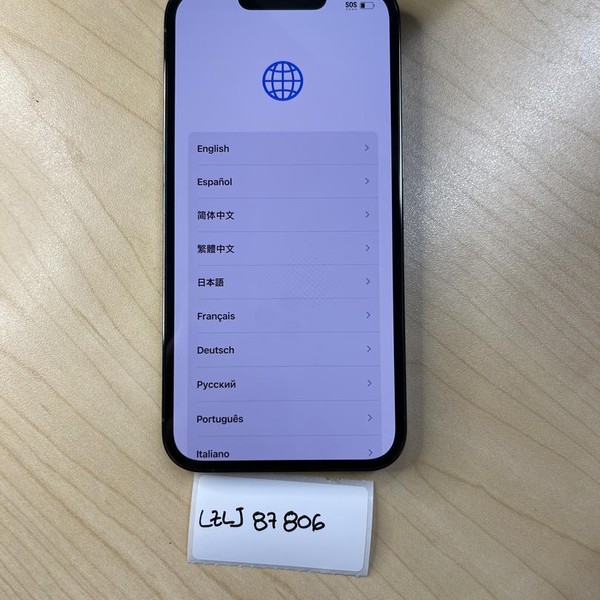 Apple iPhone 13 Pro - Unlocked, 128 GB, Green, A2483