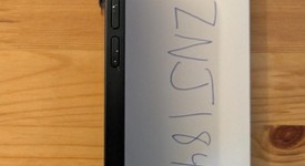 Good
													Apple iPhone 13 - Unlocked, Midnight, 128 GB, A2482, photo 4 of 5