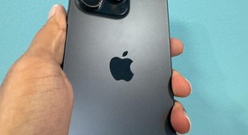 Good
													Apple iPhone 15 Pro Max - AT&T, Blue, 256 GB, A2849, photo 2 of 6