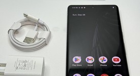 Good
													Google Pixel 7 Pro - Unlocked, Obsidian, 128 GB, 12 GB, GE2AE, photo 1 of 5