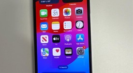 Good
													Apple iPhone 12 - Unlocked, Black, 64 GB, A2172, photo 1 of 11