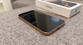 Mint
													Apple iPhone 16 Pro - Unlocked, Desert, 256 GB, A3083, photo 5 of 9