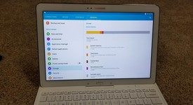 Good
													Samsung Galaxy Tab Pro 12.2" - Wi-Fi, White, 32 GB, SM-T900, 12.2, photo 2 of 7