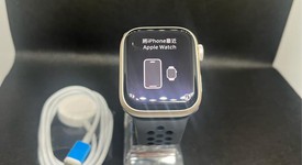 Mint
													Apple Watch Series 8 41mm - Unlocked, Starlight, A2772 - Cellular, Aluminum, photo 1 of 5