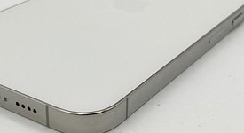 Fair
													Apple iPhone 13 Pro Max - Unlocked, Silver, 256 GB, A2484, photo 5 of 7