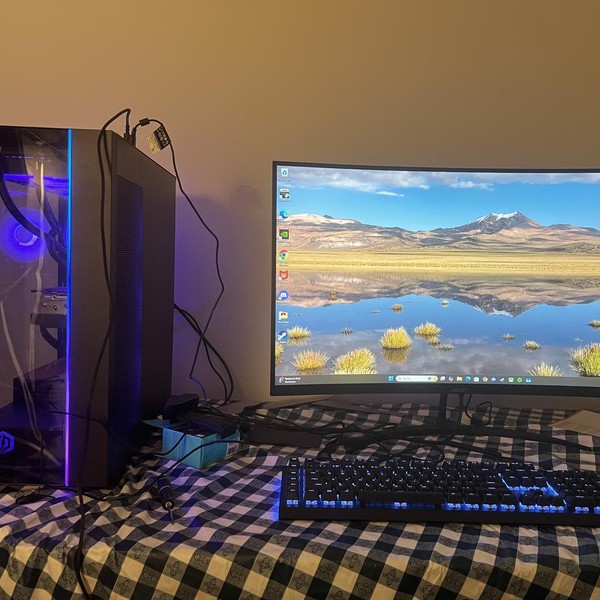 CyberPowerPC Gaming Desktop