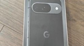 Good
													Google Pixel 9 - Verizon, Obsidian, 128 GB, 12 GB, G2YBB, photo 4 of 8