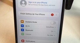 Good
													Apple iPhone 6S Plus - Unlocked, Grey, 128 GB, A1634, photo 3 of 6