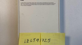 New
													Apple iPhone 16 - Verizon, Black, 128 GB, A3081, photo 1 of 2