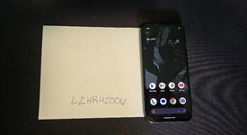 Fair
													Google Pixel 8a - Unlocked, Obsidian, 128 GB, 8 GB, GKV4X, Sub-6 5G, photo 1 of 8