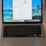 Good MacBook Pro 2020 - 13 inch - 512 GB, Gray, 8 GB, Apple M1