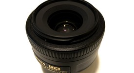 Mint
													Nikon AF-S DX NIKKOR 35mm f/1.8G , photo 1 of 6