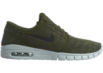 Nike Stefan Janoski Max Legion Green/Black for sale