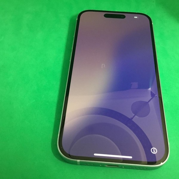 Apple iPhone 15 - Unlocked, 128 GB, Blue, A2846