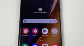 Good
													Samsung Galaxy Note 20 Ultra 5G - Unlocked, Mystic Bronze, 128 GB, 12 GB, SM-N986U1, photo 1 of 7