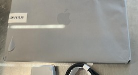 Mint
													MacBook Pro 2024 - 14" - Apple M4 Pro 14-core, Space Black, 1 TB, 24 GB, photo 4 of 9