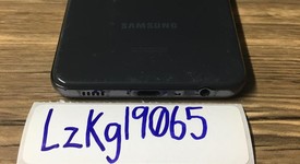 Good
													Samsung Galaxy A32 5G - T-Mobile, Black, 64 GB, 4 GB, photo 4 of 7