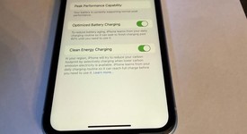 Good
													Apple iPhone Xr - Unlocked, Blue, 128 GB, A1984, photo 3 of 4