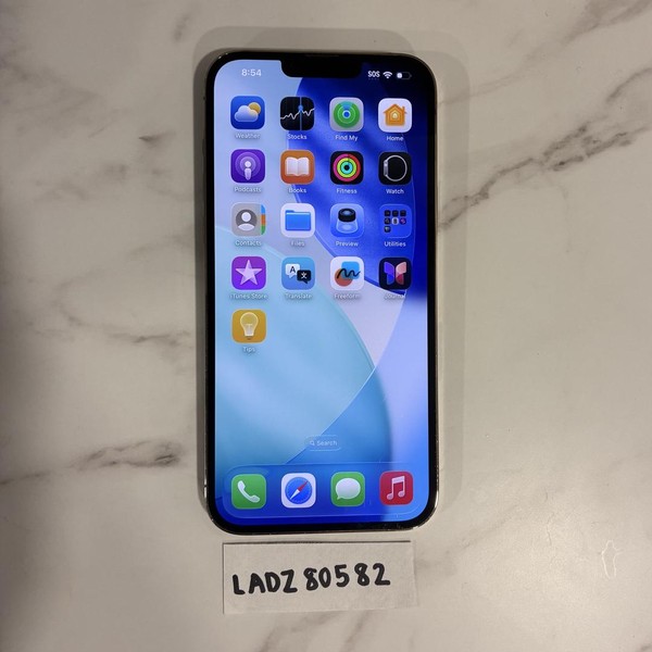 Apple iPhone 13 Pro Max - Unlocked, 128 GB, Gold, A2484