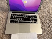 MacBook Air 2015 - 13"