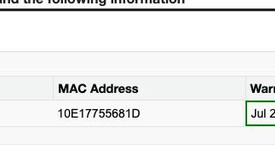 Mint
													ARRIS Modem, photo 2 of 7