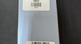 Good
													Apple iPhone 13 Pro Max - AT&T, Sierra Blue, 128 GB, A2484, photo 1 of 6