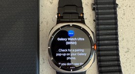 Good
													Samsung Galaxy Watch Ultra - Unlocked, Silver, SM-L705U, 47mm, photo 3 of 6