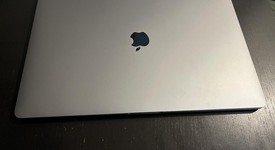 Good
													MacBook Pro 2019 - 16" - I9, Silver, 1 TB, 16 GB, photo 1 of 5