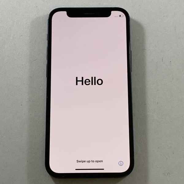 Apple iPhone 12 Mini - AT&T, Purple, 64 GB, A2176