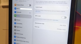 Mint
													Apple iPad 11th Gen - Wi-Fi, Blue, 128 GB, A3354, photo 5 of 12