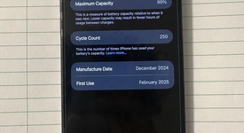 Good
													Apple iPhone 16 Plus - Unlocked, Black, 128 GB, A3082, photo 1 of 7