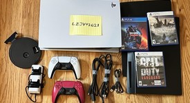 Good
													PlayStation 5 Standard Edition (2020) - White, 825 GB, Standard Edition, photo 1 of 18